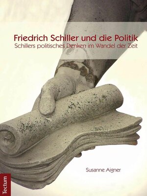 cover image of Schillers politisches Denken im Wandel der Zeit
